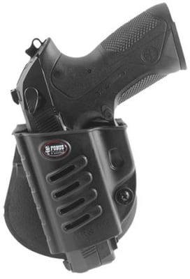 Fobus Beretta PX4 LH Evolution Belt Paddle Holster