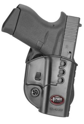 Fobus Glock 43, 43X, 48Belt Holster