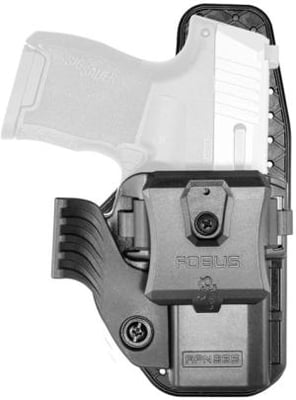 Fobus Sig Sauer P365-380 OWB Paddle, IWB Clip, Wing/Sweatgaurd