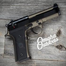 Beretta 92X RDO FR Centurion Gamma Bronze