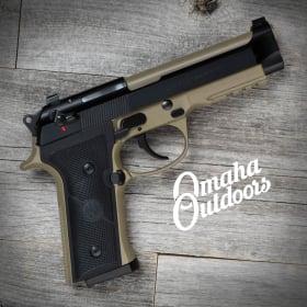 Beretta 92X FDE 9mm 676538088553