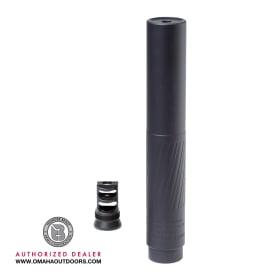 Thunder Beast ULTRA 9 Gen 2 30 Cal Suppressor CB Mount