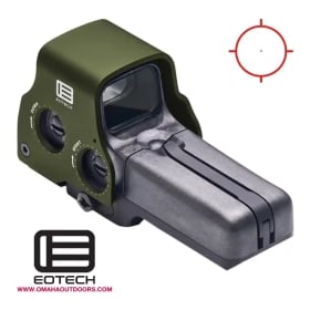 EOTech 558 OD Green