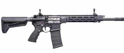 Lmt (lewis Machine & Tool) Estonia Reference Rifle 223/5.56 CQBMLK143PW-MARS-EST