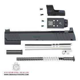 Springfield Prodigy 1911 DS 5 Complete Upper Slide HEX Dragonfly