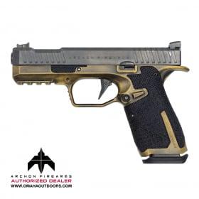 Archon Type B Compact Burnt Bronze Battle Born