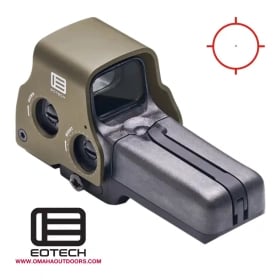 EOTech 558 Gamma Bronze