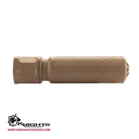 KAC 5.56 FDE Suppressor CRS QDC PRT