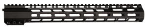 Sons Of Liberty Gun Works 15" M-LOK Rail, Steel QD Sockets Handguard M89H15