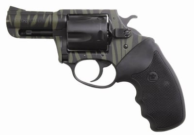 Charter Arms - Mks Supply Mag Pug Tiger III 357 Magnum | 38 Special 23520