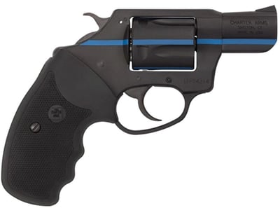 Charter Arms - Mks Supply 911 Blue