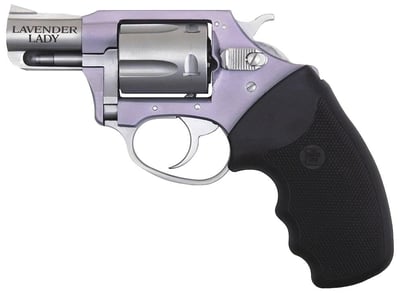 Charter Arms - Mks Supply Lavender Lady 22 LR 52240