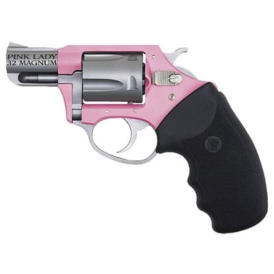 Charter Arms - Mks Supply Pink Lady 32 H&R 678958532302