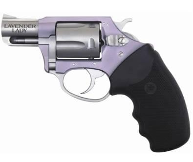 Charter Arms - Mks Supply Lavender Lady 32 H&amp;R 53240