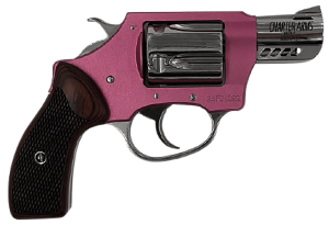 Charter Arms - Mks Supply Coyote Pink