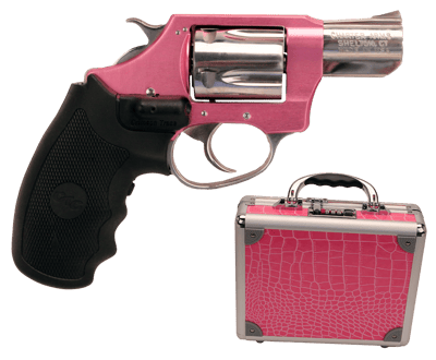 Charter Arms - Mks Supply Undercover Lady, Chic Lady 38 Special 678958538328