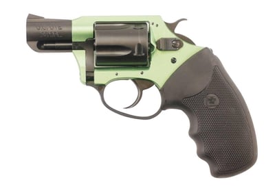 Charter Arms - Mks Supply Shamrock 38 Special 53844
