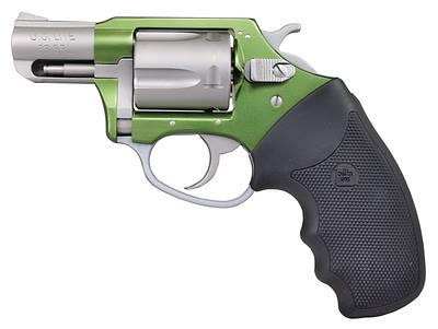Charter Arms - Mks Supply Shamrock 38 Special 53845