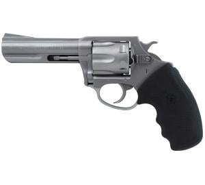 Police Bulldog Revolver 38SPL 4-inch SS