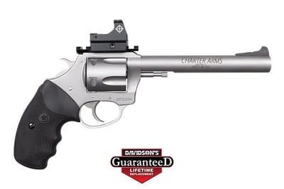 Charter Arms - Mks Supply Target Mastiff