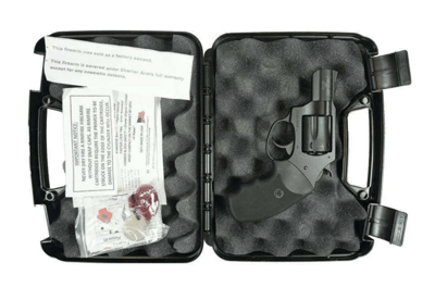 Charter Arms Southpaw
