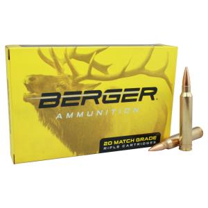 Match Grade Hunting 6mm Creedmoor Ammo - 6mm Creedmoor 95gr Classic Hunter 20/Box 20010