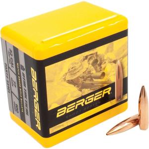 Tactical 22 Caliber (0.224'''') Otm Bullets - 22 Caliber (0.224'''') 77gr Open Tip Match 100/Box 679459221016