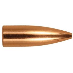 Berger Bullets & Shot Target .22 Caliber 52 Grain Flat Base 100 Bullet Model: 22408 679459224086