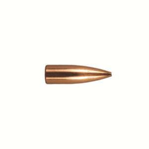 Match Target 22 Caliber (0.224'''') Flat Base Bullets - 22 Caliber (0.224'''') 52gr Flat Base 1,000/Box 679459227087