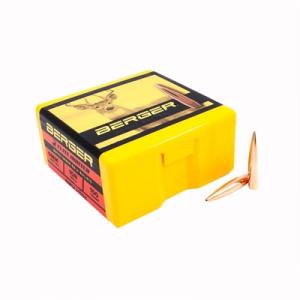 Elite Hunter 6mm (0.243'''') Bullets - 6mm (0.243'''') 108gr Hybrid Boat Tail 100/Box