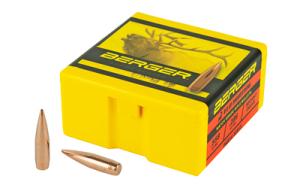 Berger Bullets 30cal 185gr Vld Hunting Pn 30513 100ct