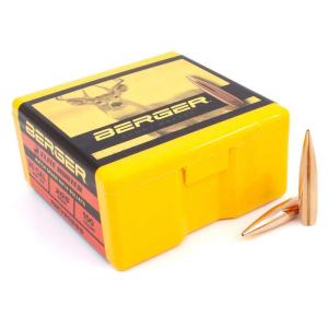 Elite Hunter 30 Caliber Hybrid Bullets - 30 Caliber (0.308'''') 205gr Hybrid Bt 100/Box 679459305556