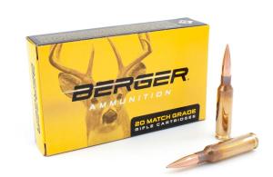 Berger Bullets 31031 31031