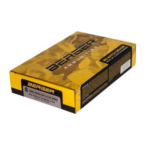Berger Bullets Match Grade Target 300 Winchester Magnum Ammo - 300 Winchester Magnum 215gr Hybrid Boat Tail 20/Box
