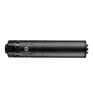 MAXIM MS-45 SUPPRESSOR (.45 CAL) WITH .578X28 PISTON (BLACK)