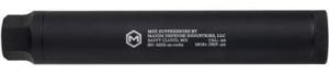 Maxim Defense DRF22 Rimfire Suppressor 22 LR/17 HMR/22 Mag 1/2x28 680017483517