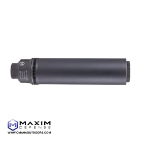 Maxim Defense DSX-D 5.56NATO Suppressor Black 680017483548