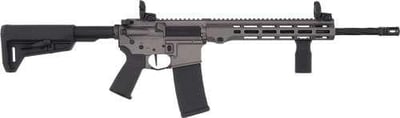 MD15L Rifle AR-15 16" Fully Floated M-LOK Gray