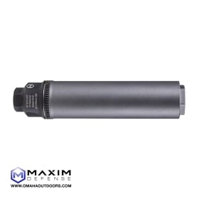 MAXIM DSX-QD SUPPRESSOR 7.62 GRY 680017497439