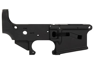 Iron City Rifle Works AR-9 Stripped Lower Receiver