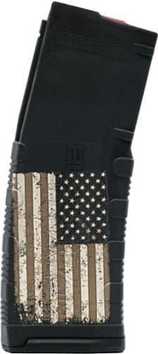 Black Rain Ordnance AR-15 .223 Rem/ 5.56 NATO 30 Round Rifle Magazine BRO-MAG30-AMFLAG
