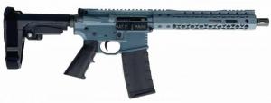 Black Rain Ordnance BRO20122801 Fallout15 Billet 5.56 NATO 10.5" SBA3 Gray