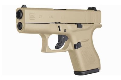 Glock 43 9mm 682146001204