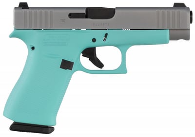 Glock 48 9mm PA485SL701REFR