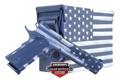 Citadel 1911 Full Size USA w/Ammo Can