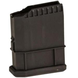Howa Magazines Detachable Magazine Replacement 6.5 GR/7.62x39 5 Rd Round Black HPTM30003 Model: 5RD