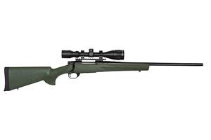 Howa M1500 Bolt Action Rifle with Game King Scope 300 Blackout 682146348378