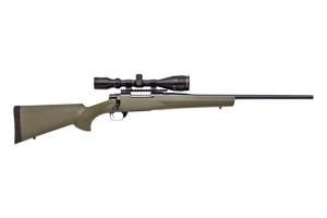 Howa M1500 Bolt Action Rifle with Game King Scope 6.5 Creedmoor HGK62508+
