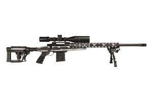 Howa M1500 Bolt Action APC American Flag Rifle BG 308/7.62x51mm HCRA73107USG