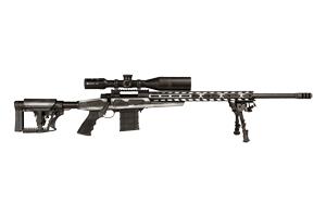Howa M1500 Bolt Action APC American Flag Rifle BG 308/7.62x51mm HCRA73197USG